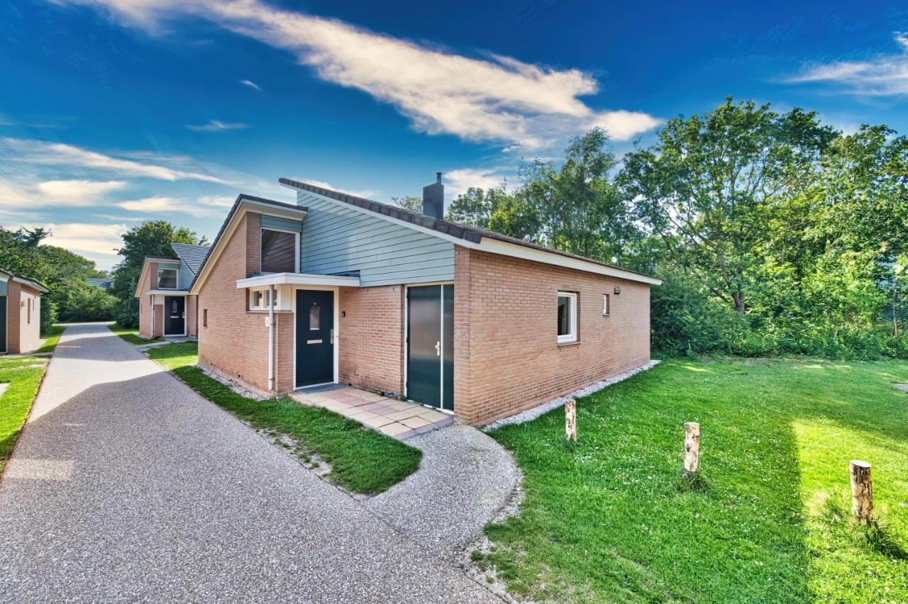 Kijkduinhuis Monster Exterior foto