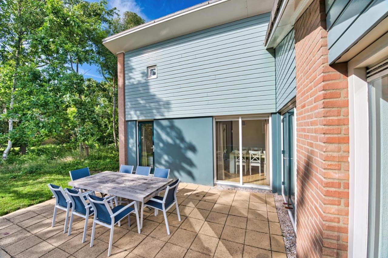 Kijkduinhuis Monster Exterior foto